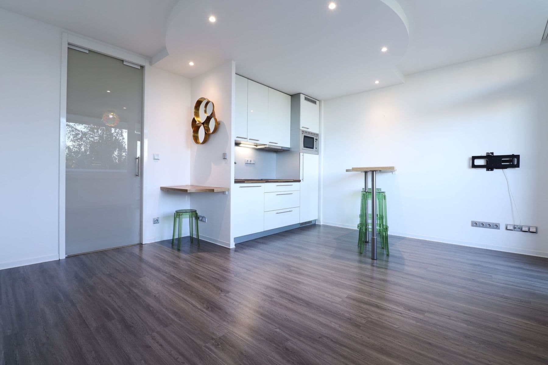 Pronájem bytu 1+kk 27 m², Otradovická, Praha, Praha Pronájem bytu 1+kk 27 m², Otradovická, Praha, Praha