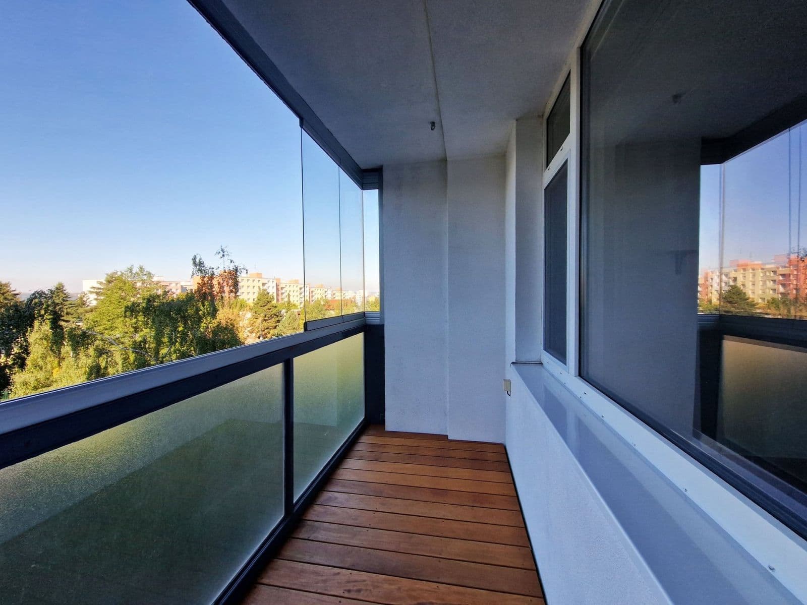 Pronájem bytu 1+kk 27 m², Otradovická, Praha, Praha Pronájem bytu 1+kk 27 m², Otradovická, Praha, Praha