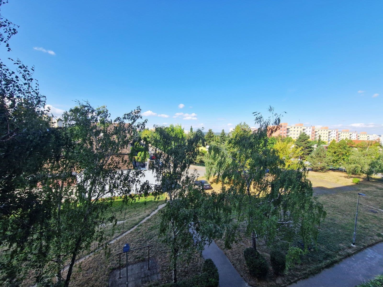 Pronájem bytu 1+kk 27 m², Otradovická, Praha, Praha Pronájem bytu 1+kk 27 m², Otradovická, Praha, Praha