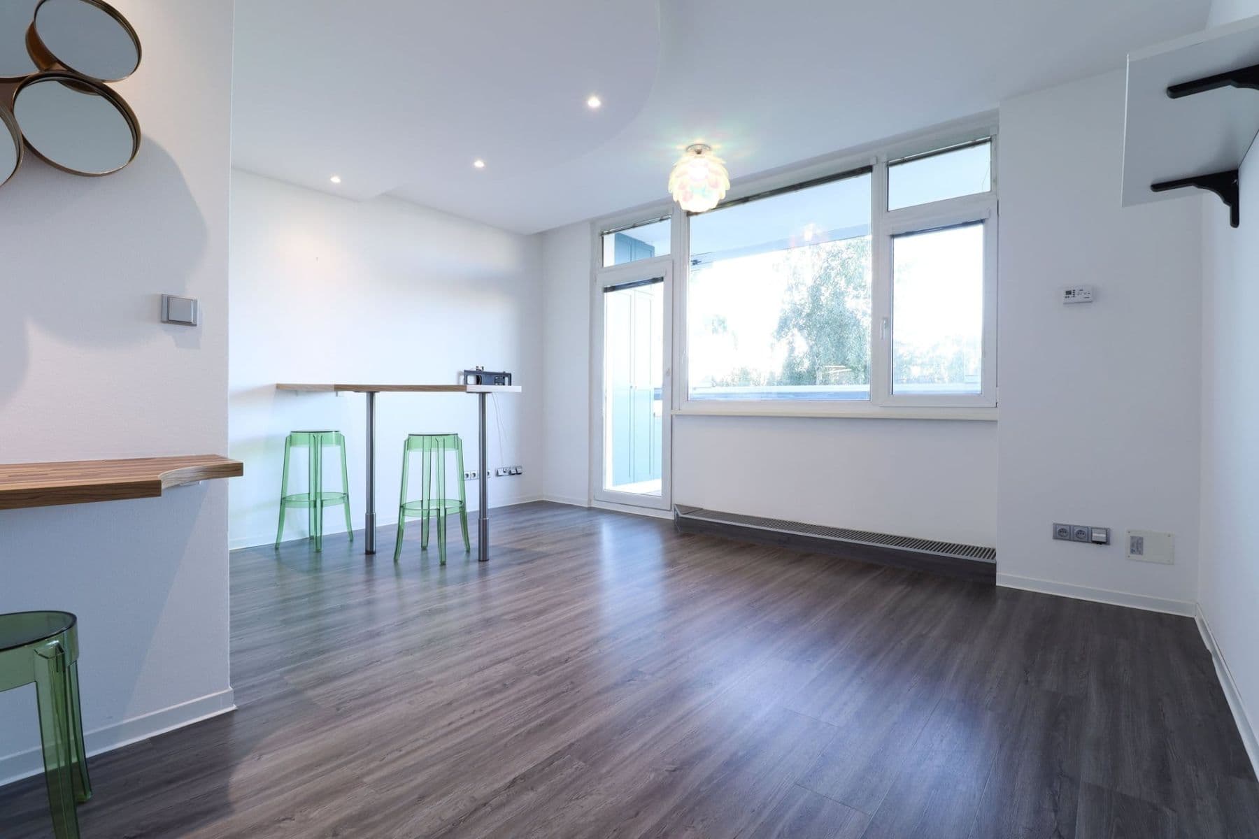 Pronájem bytu 1+kk 27 m², Otradovická, Praha, Praha Pronájem bytu 1+kk 27 m², Otradovická, Praha, Praha