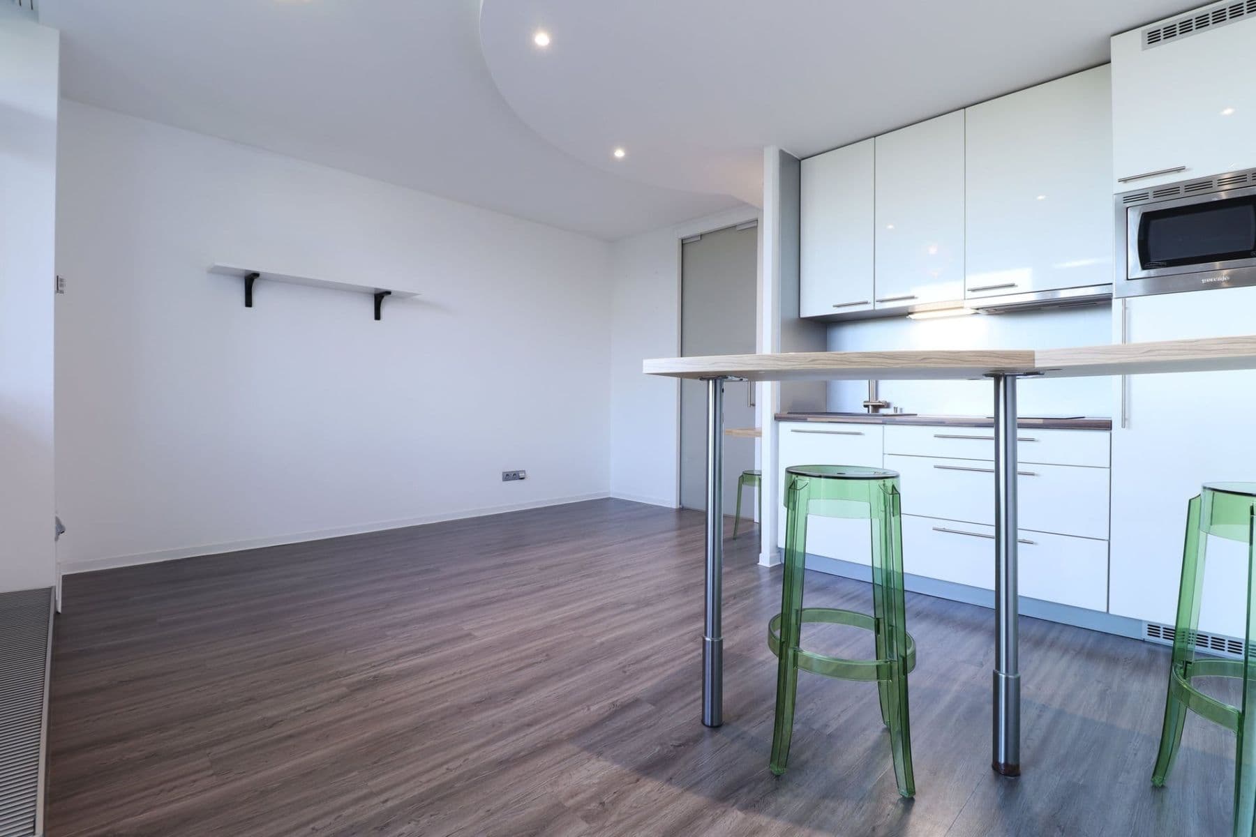 Pronájem bytu 1+kk 27 m², Otradovická, Praha, Praha Pronájem bytu 1+kk 27 m², Otradovická, Praha, Praha