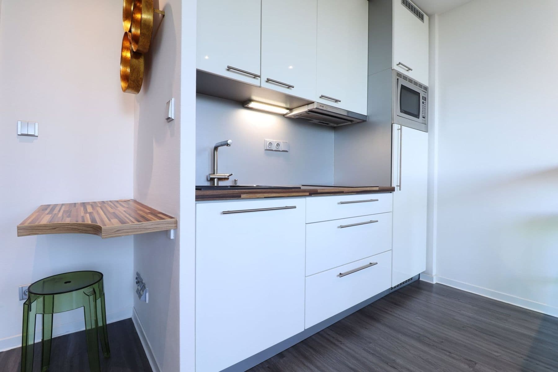 Pronájem bytu 1+kk 27 m², Otradovická, Praha, Praha Pronájem bytu 1+kk 27 m², Otradovická, Praha, Praha