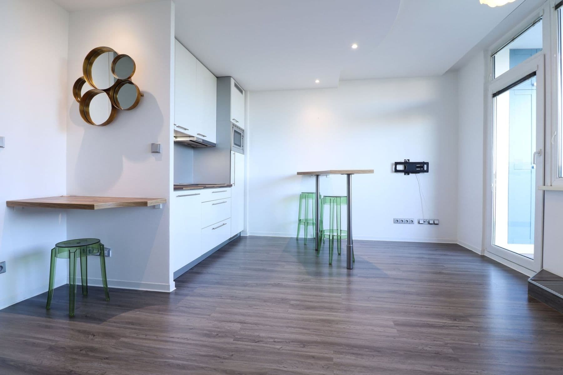 Pronájem bytu 1+kk 27 m², Otradovická, Praha, Praha Pronájem bytu 1+kk 27 m², Otradovická, Praha, Praha