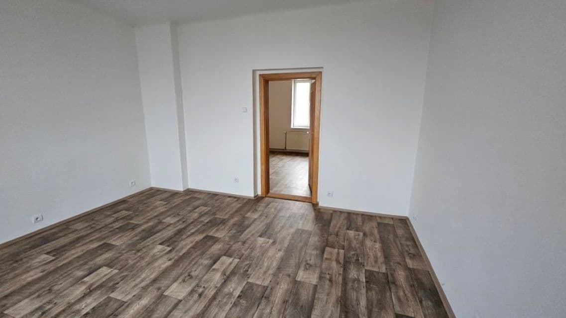 Pronájem bytu 2+1 62 m², K Mistráku, Kaznějov, Plzeňský kraj Pronájem bytu 2+1 62 m², K Mistráku, Kaznějov, Plzeňský kraj