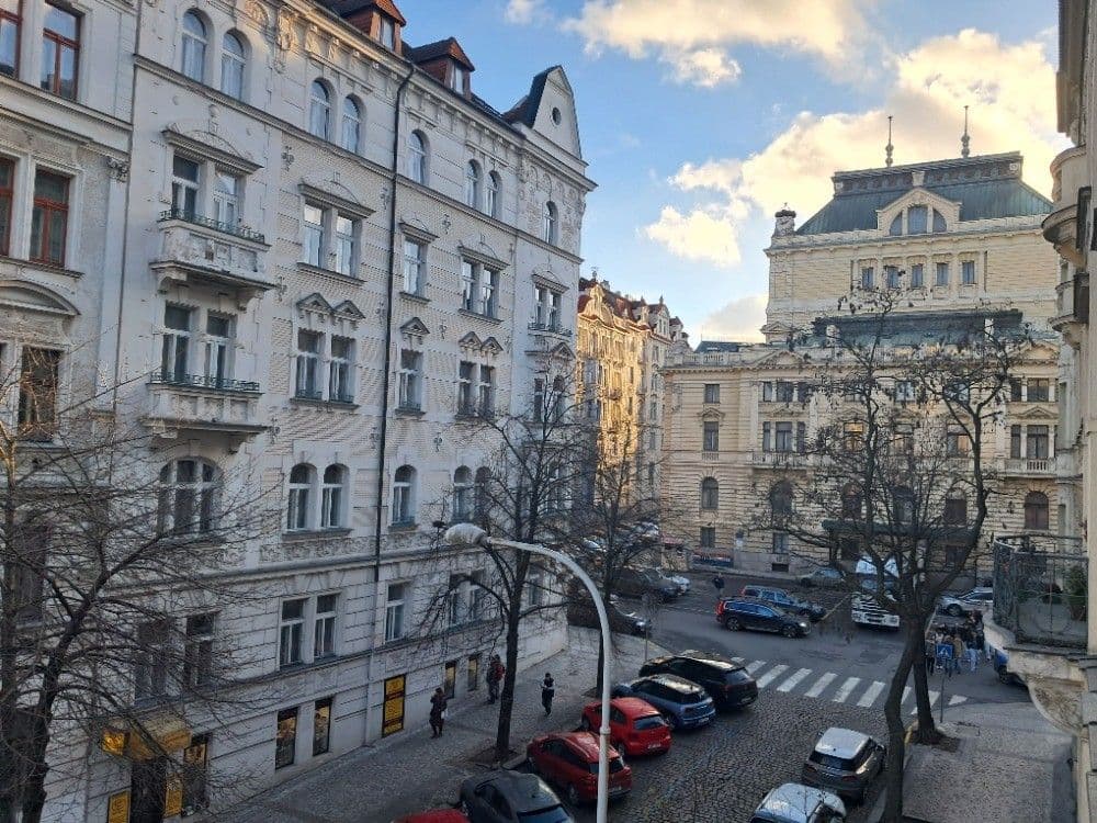 Pronájem bytu 3+kk 111 m², Anny Letenské, Praha, Praha Pronájem bytu 3+kk 111 m², Anny Letenské, Praha, Praha
