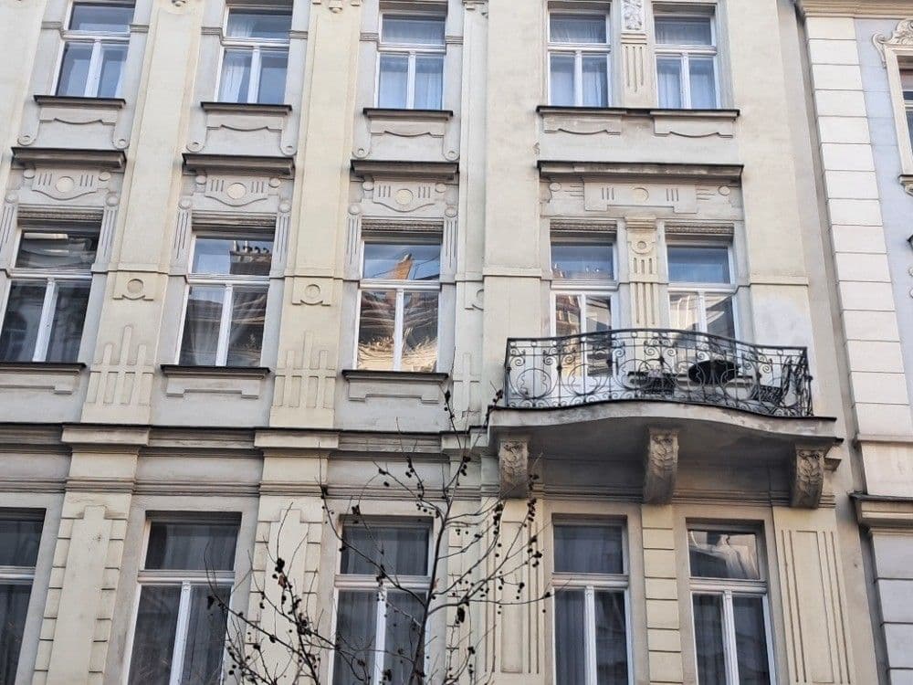 Pronájem bytu 3+kk 111 m², Anny Letenské, Praha, Praha Pronájem bytu 3+kk 111 m², Anny Letenské, Praha, Praha