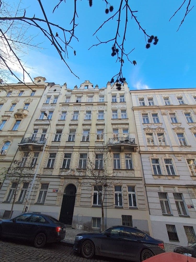 Pronájem bytu 3+kk 111 m², Anny Letenské, Praha, Praha Pronájem bytu 3+kk 111 m², Anny Letenské, Praha, Praha