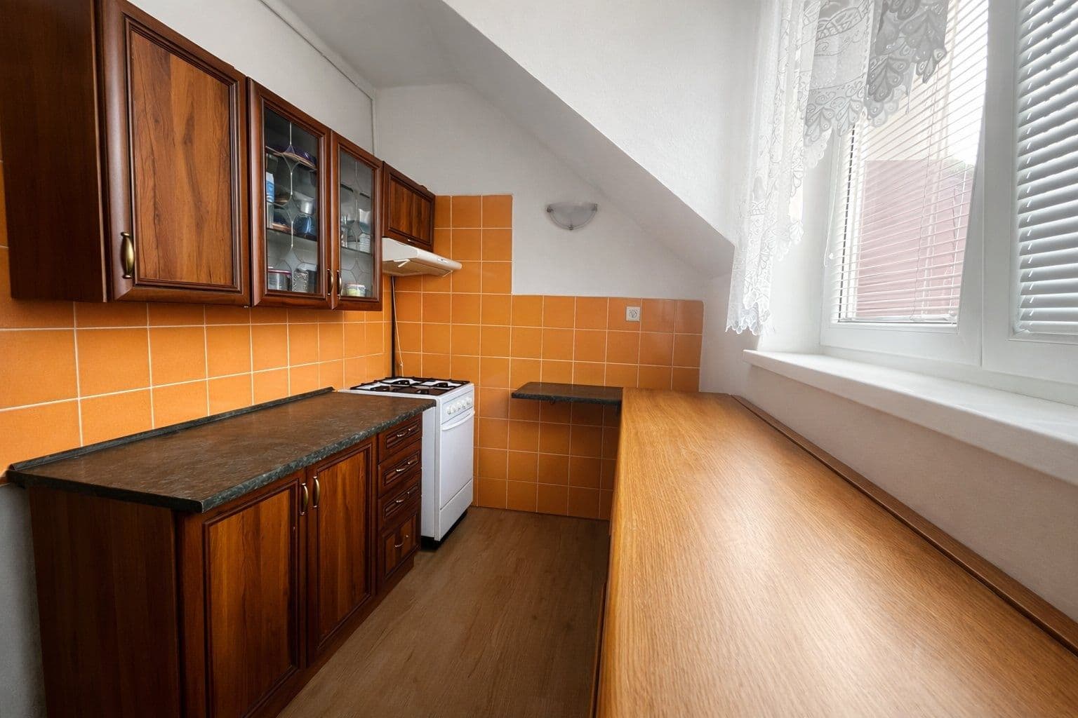 Pronájem bytu 2+1 50 m², třída Osvobození, Příbram, Středočeský kraj Pronájem bytu 2+1 50 m², třída Osvobození, Příbram, Středočeský kraj