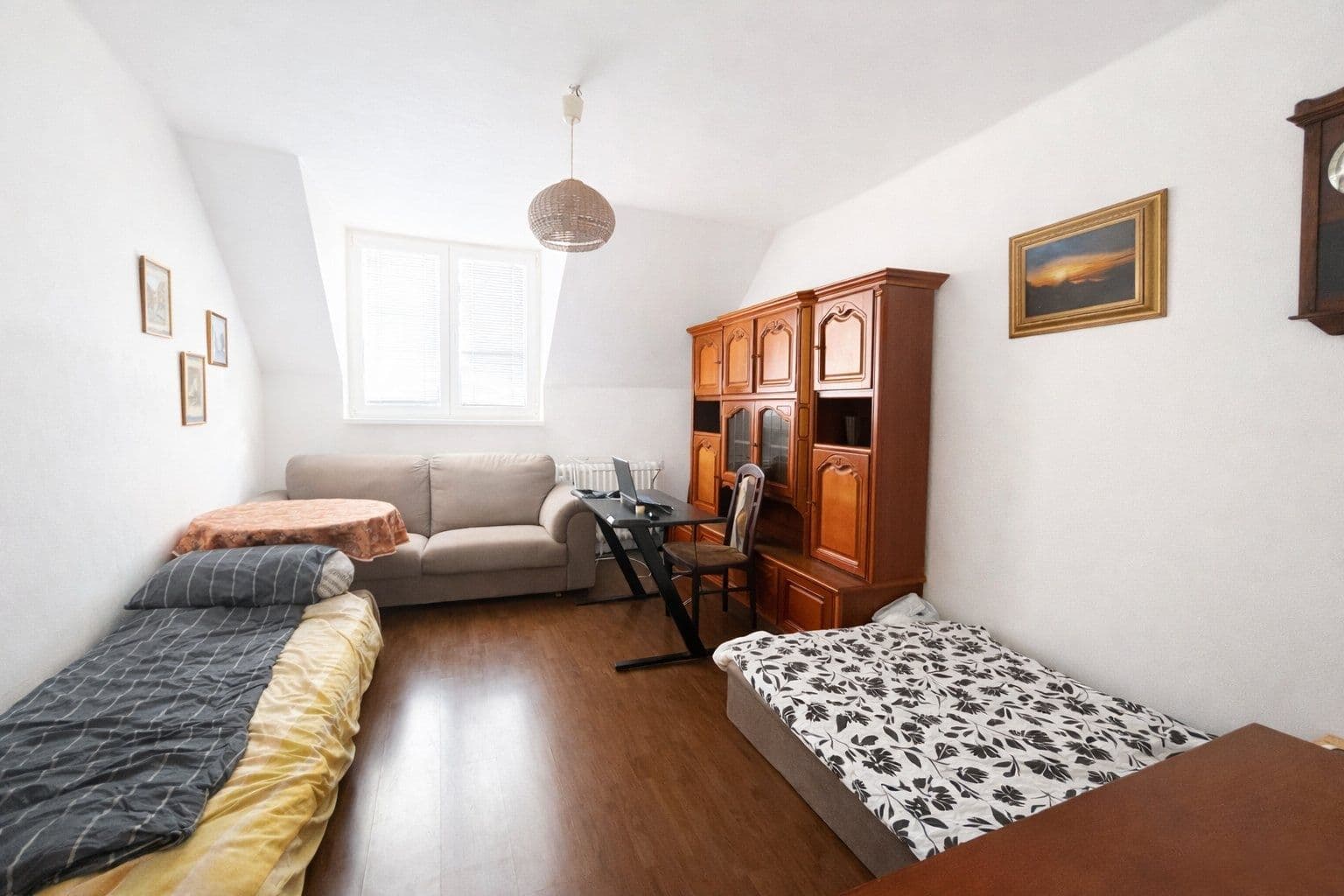 Pronájem bytu 2+1 50 m², třída Osvobození, Příbram, Středočeský kraj Pronájem bytu 2+1 50 m², třída Osvobození, Příbram, Středočeský kraj