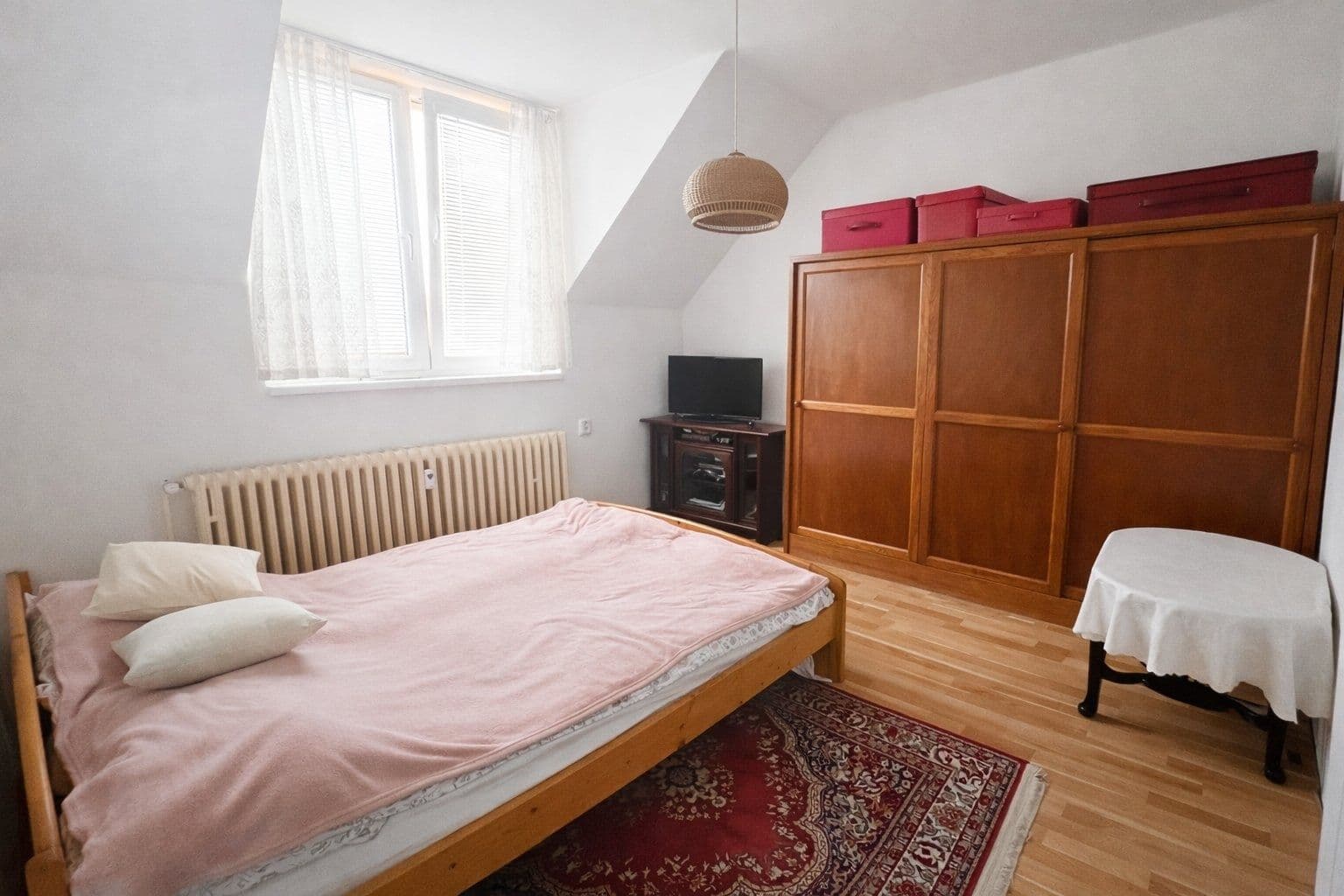 Pronájem bytu 2+1 50 m², třída Osvobození, Příbram, Středočeský kraj Pronájem bytu 2+1 50 m², třída Osvobození, Příbram, Středočeský kraj