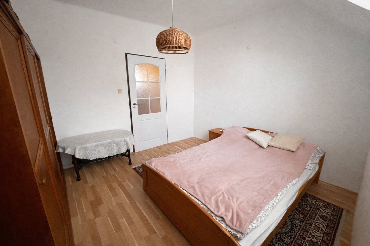 Pronájem bytu 2+1 50 m², třída Osvobození, Příbram, Středočeský kraj Pronájem bytu 2+1 50 m², třída Osvobození, Příbram, Středočeský kraj