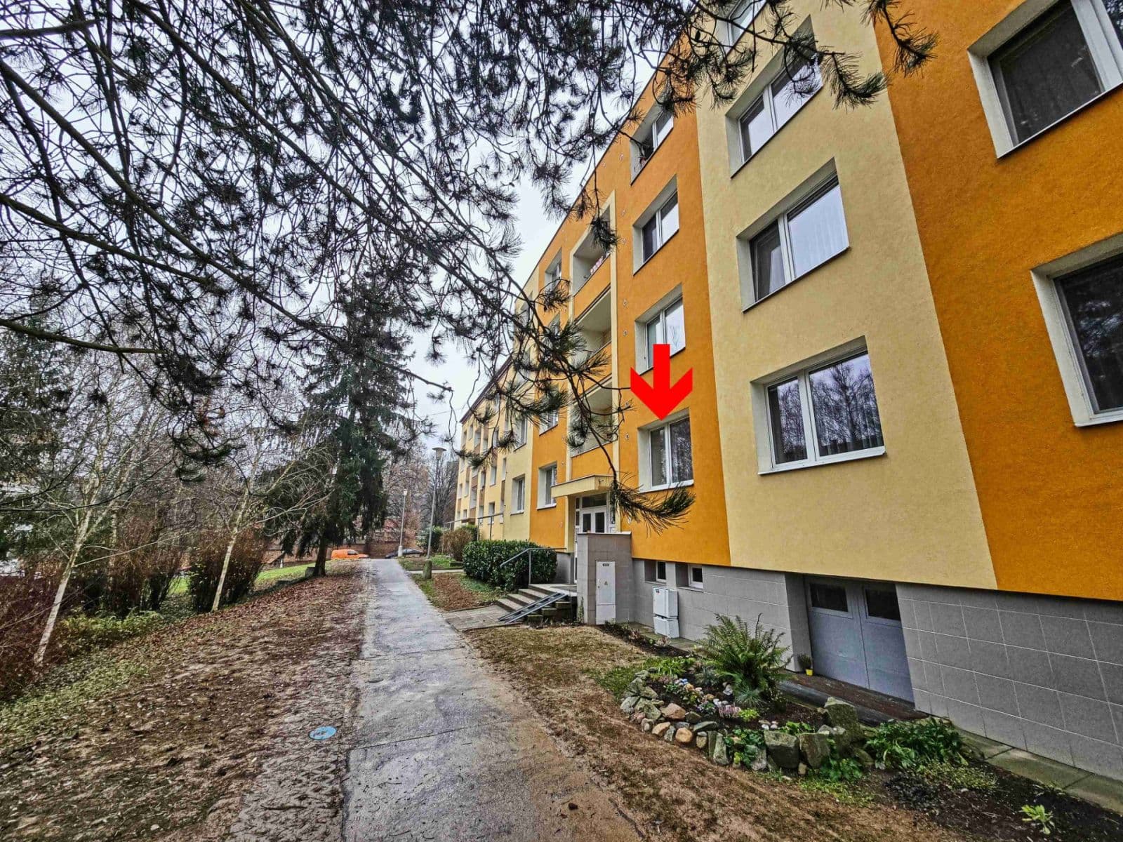 Pronájem bytu 2+kk 37 m², Vondrákova, Brno, Jihomoravský kraj Pronájem bytu 2+kk 37 m², Vondrákova, Brno, Jihomoravský kraj