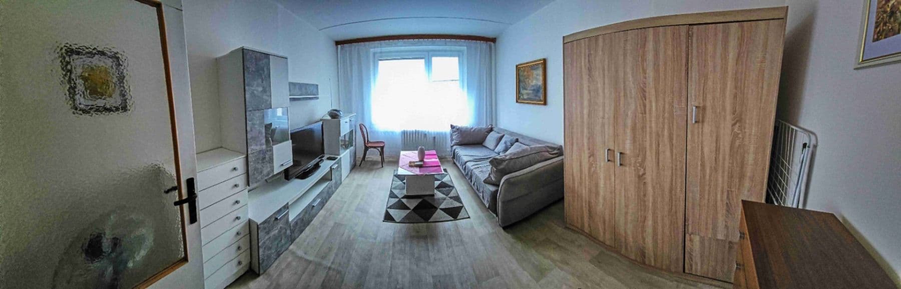 Pronájem bytu 2+kk 37 m², Vondrákova, Brno, Jihomoravský kraj Pronájem bytu 2+kk 37 m², Vondrákova, Brno, Jihomoravský kraj