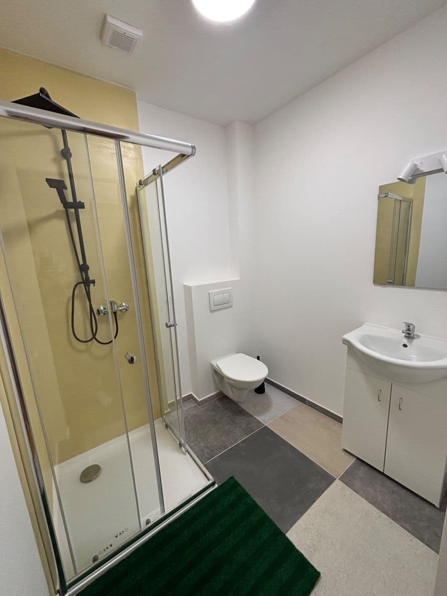 Pronájem bytu 2+kk 59 m², Čejkova, Brno, Jihomoravský kraj Pronájem bytu 2+kk 59 m², Čejkova, Brno, Jihomoravský kraj