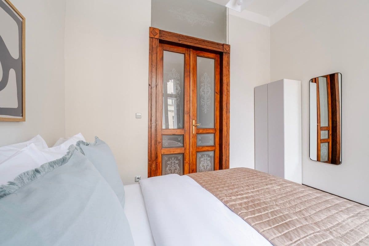 Pronájem bytu 84 m², Slavíkova, Praha, Praha Pronájem bytu 84 m², Slavíkova, Praha, Praha