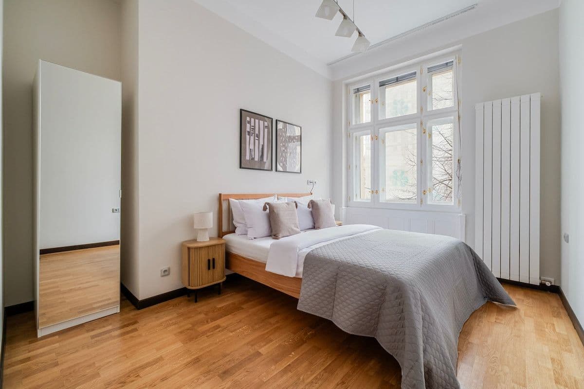 Pronájem bytu 84 m², Slavíkova, Praha, Praha Pronájem bytu 84 m², Slavíkova, Praha, Praha