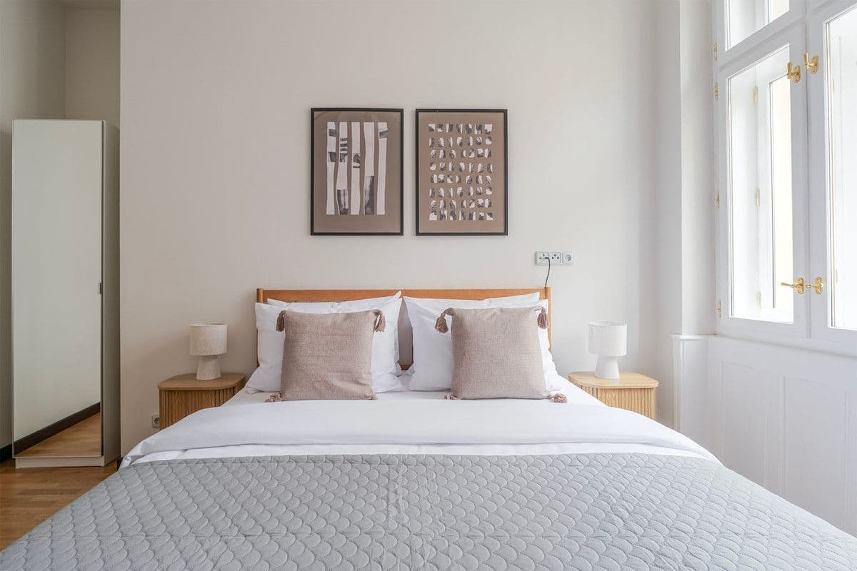 Pronájem bytu 84 m², Slavíkova, Praha, Praha Pronájem bytu 84 m², Slavíkova, Praha, Praha