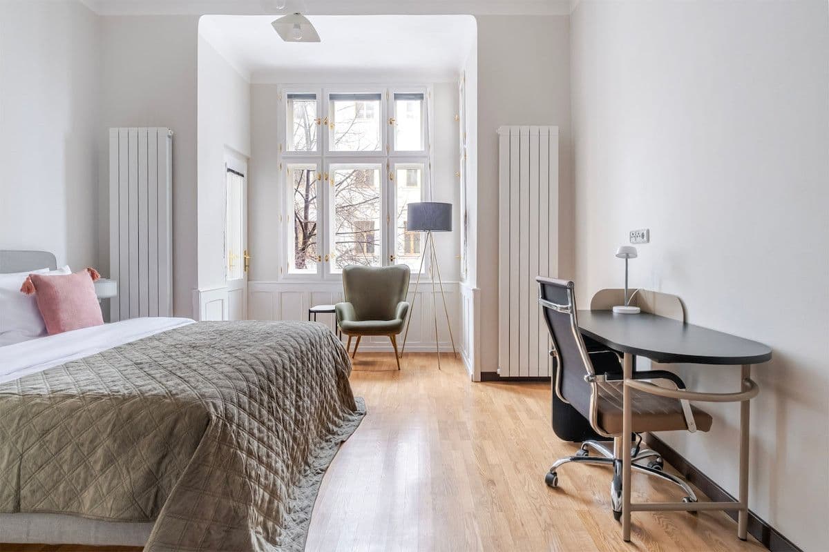 Pronájem bytu 84 m², Slavíkova, Praha, Praha Pronájem bytu 84 m², Slavíkova, Praha, Praha
