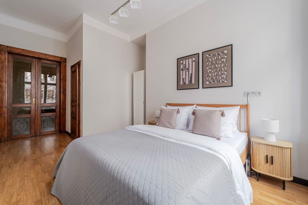 Pronájem bytu 84 m², Slavíkova, Praha, Praha Pronájem bytu 84 m², Slavíkova, Praha, Praha