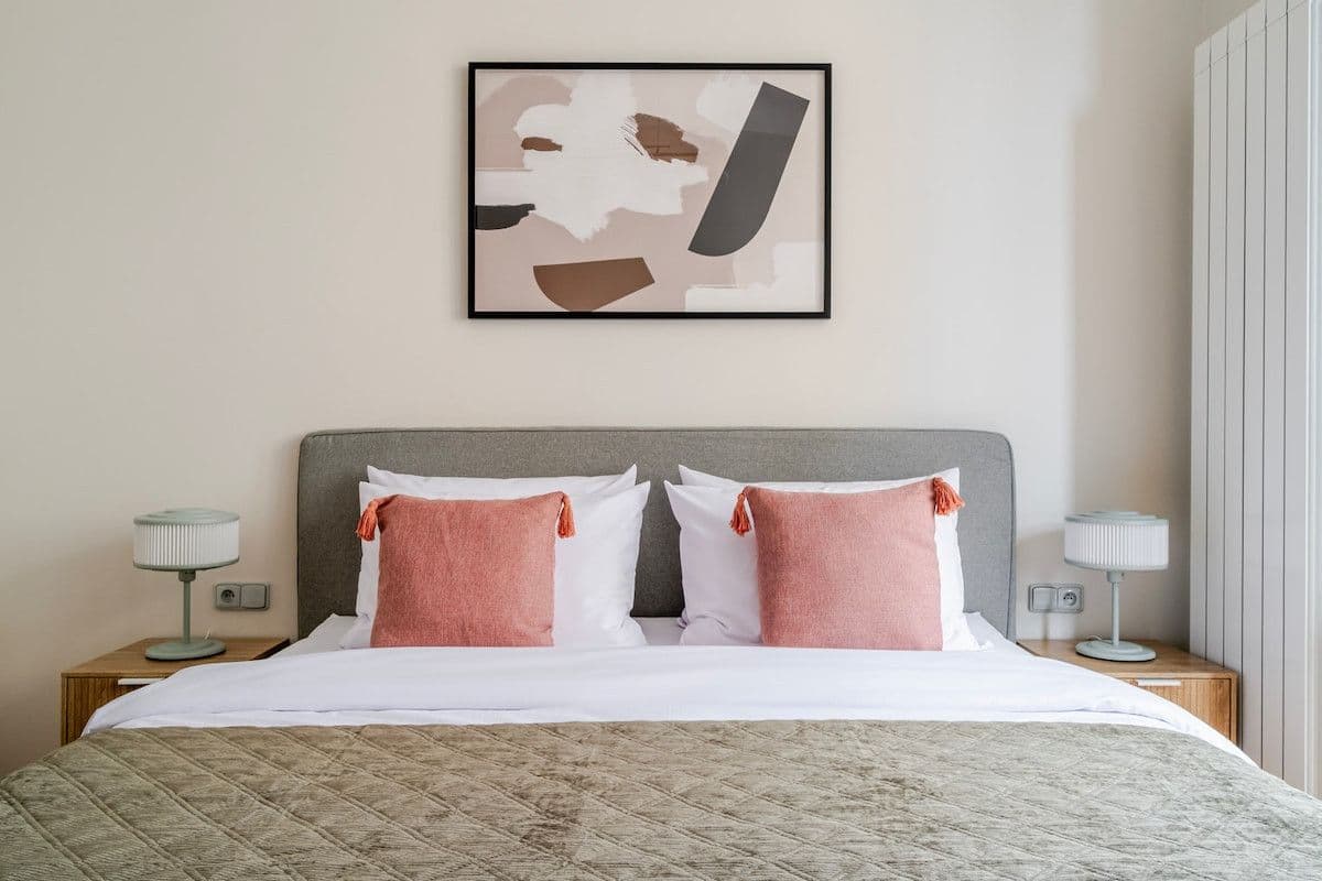 Pronájem bytu 84 m², Slavíkova, Praha, Praha Pronájem bytu 84 m², Slavíkova, Praha, Praha