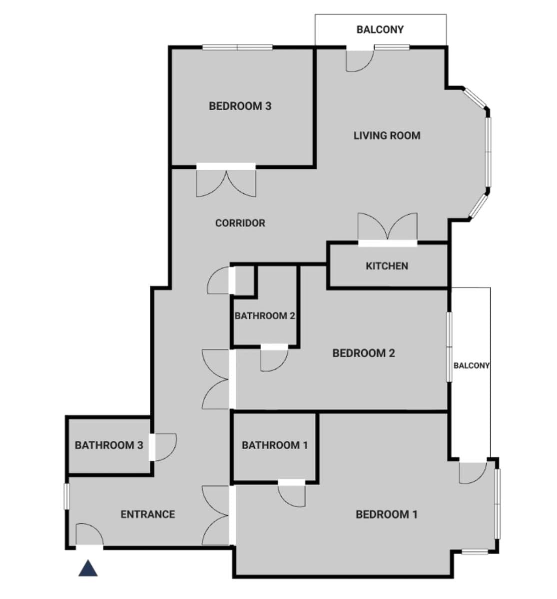 Pronájem bytu 84 m², Slavíkova, Praha, Praha Pronájem bytu 84 m², Slavíkova, Praha, Praha