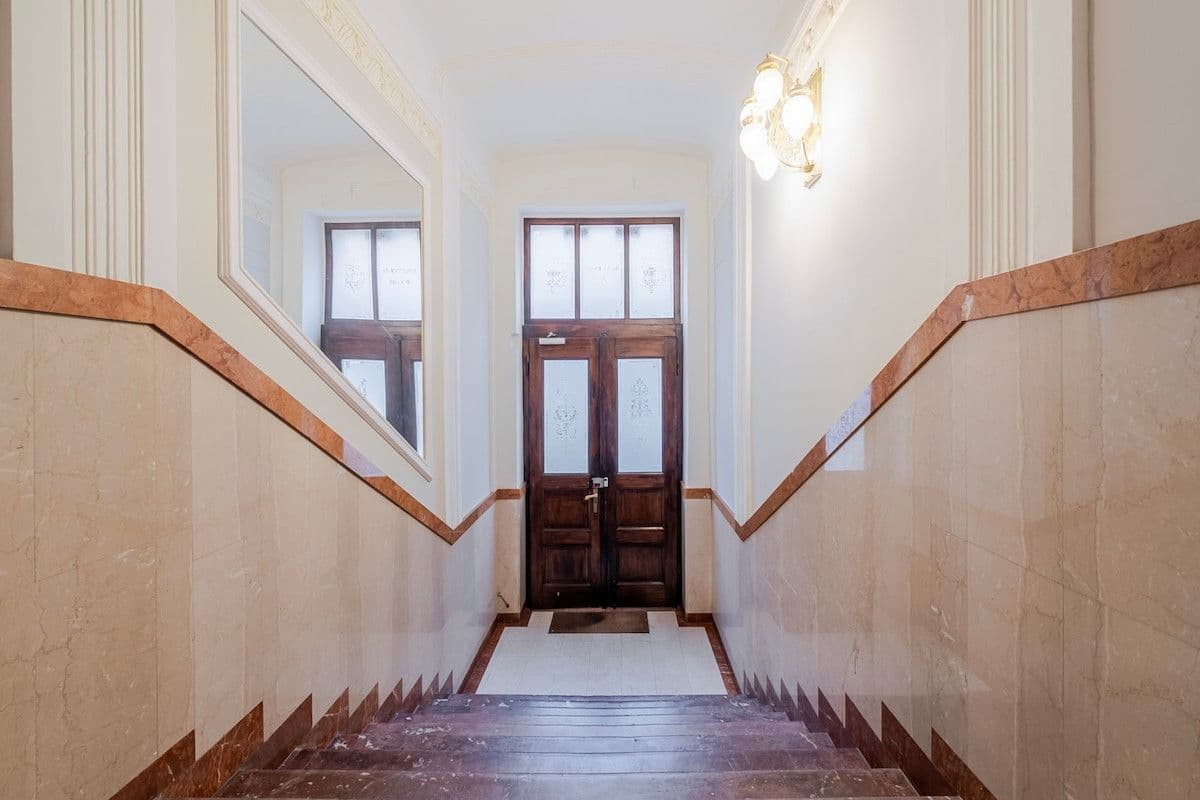 Pronájem bytu 84 m², Slavíkova, Praha, Praha Pronájem bytu 84 m², Slavíkova, Praha, Praha