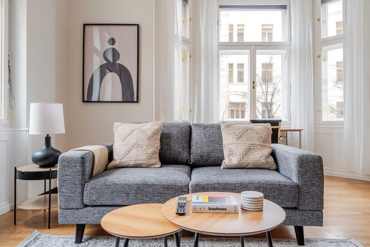 Pronájem bytu 84 m², Slavíkova, Praha, Praha Pronájem bytu 84 m², Slavíkova, Praha, Praha