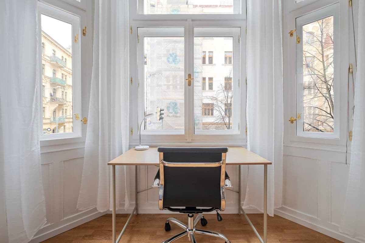 Pronájem bytu 84 m², Slavíkova, Praha, Praha Pronájem bytu 84 m², Slavíkova, Praha, Praha