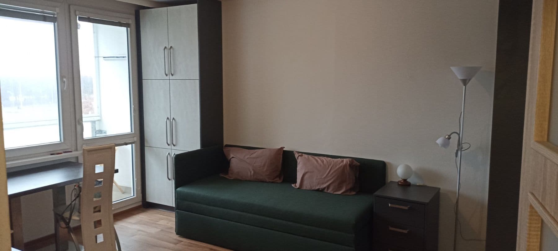 Pronájem bytu 1+1 33 m², Milevská, Praha, Praha Pronájem bytu 1+1 33 m², Milevská, Praha, Praha