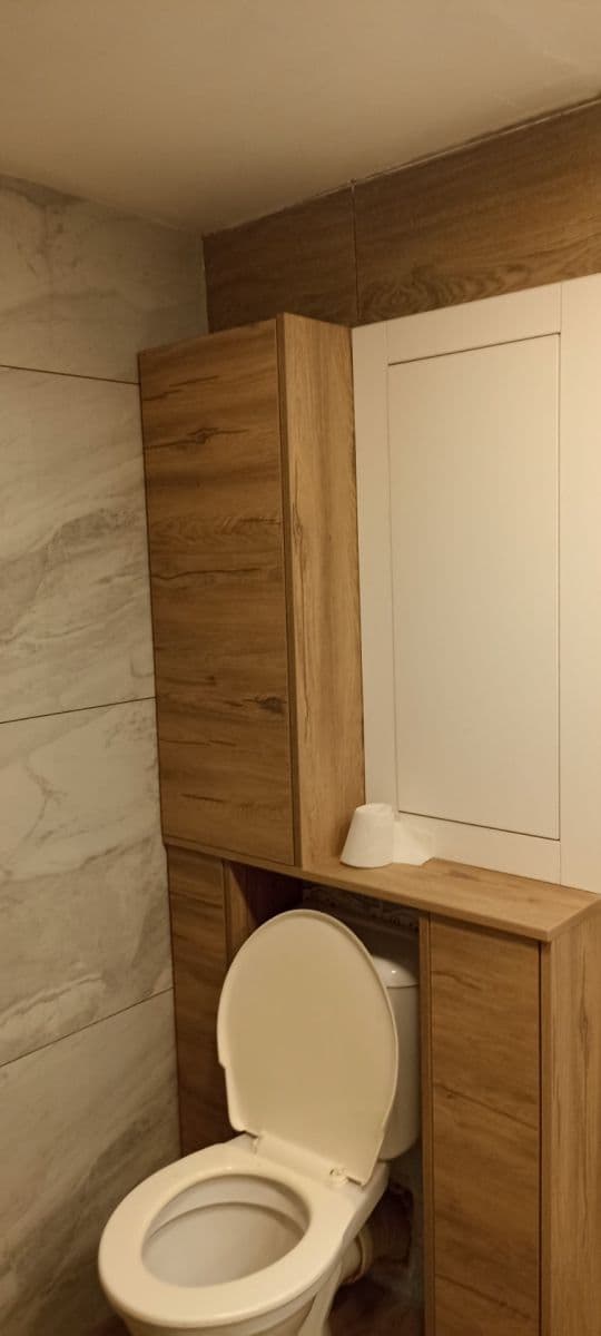 Pronájem bytu 1+1 33 m², Milevská, Praha, Praha Pronájem bytu 1+1 33 m², Milevská, Praha, Praha