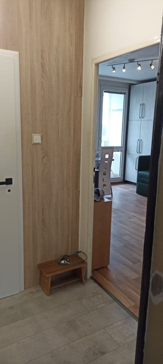 Pronájem bytu 1+1 33 m², Milevská, Praha, Praha Pronájem bytu 1+1 33 m², Milevská, Praha, Praha