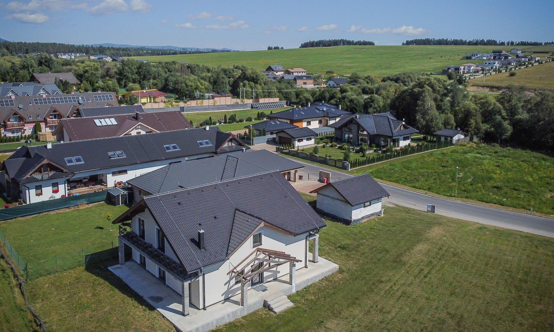 Prodej domu 312 m², pozemek 970 m², Golfová, Veľká Lomnica, Prešovský kraj Prodej domu 312 m², pozemek 970 m², Golfová, Veľká Lomnica, Prešovský kraj