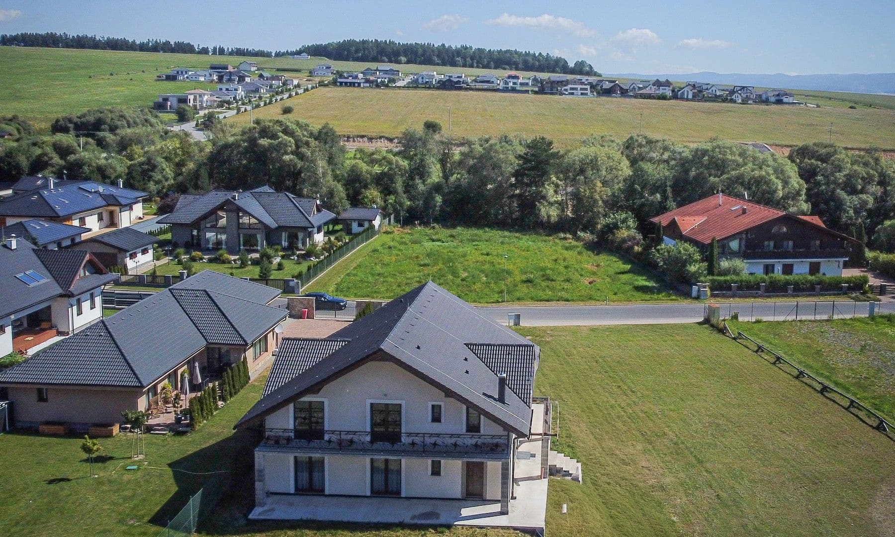 Prodej domu 312 m², pozemek 970 m², Golfová, Veľká Lomnica, Prešovský kraj Prodej domu 312 m², pozemek 970 m², Golfová, Veľká Lomnica, Prešovský kraj