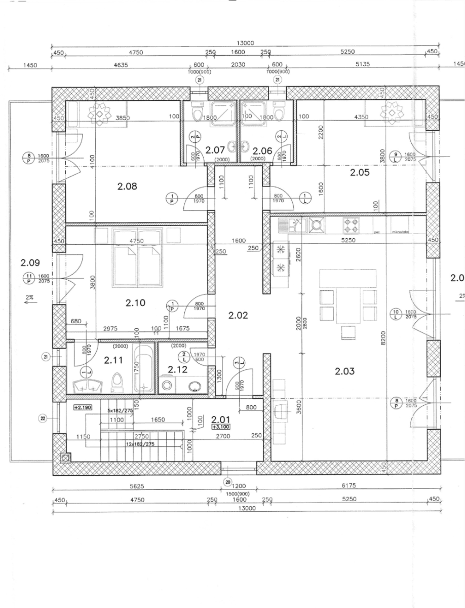 Prodej domu 312 m², pozemek 970 m², Golfová, Veľká Lomnica, Prešovský kraj Prodej domu 312 m², pozemek 970 m², Golfová, Veľká Lomnica, Prešovský kraj