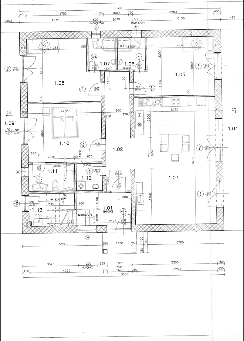 Prodej domu 312 m², pozemek 970 m², Golfová, Veľká Lomnica, Prešovský kraj Prodej domu 312 m², pozemek 970 m², Golfová, Veľká Lomnica, Prešovský kraj