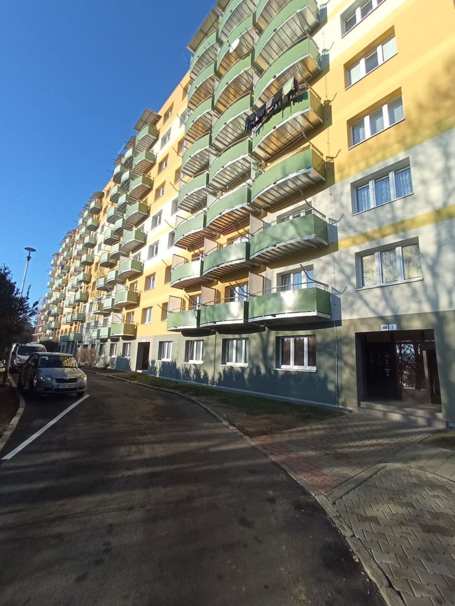 Prodej bytu 3+kk 56 m², U Hřbitova, Jihlava, Kraj Vysočina Prodej bytu 3+kk 56 m², U Hřbitova, Jihlava, Kraj Vysočina