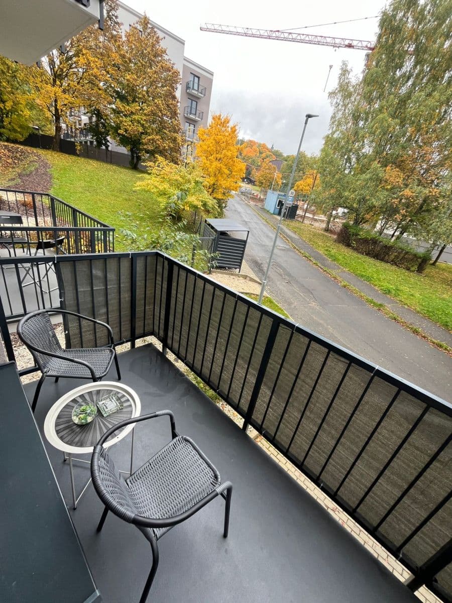 Prodej bytu 1+kk 26 m², Chebská, Mariánské Lázně, Karlovarský kraj Prodej bytu 1+kk 26 m², Chebská, Mariánské Lázně, Karlovarský kraj