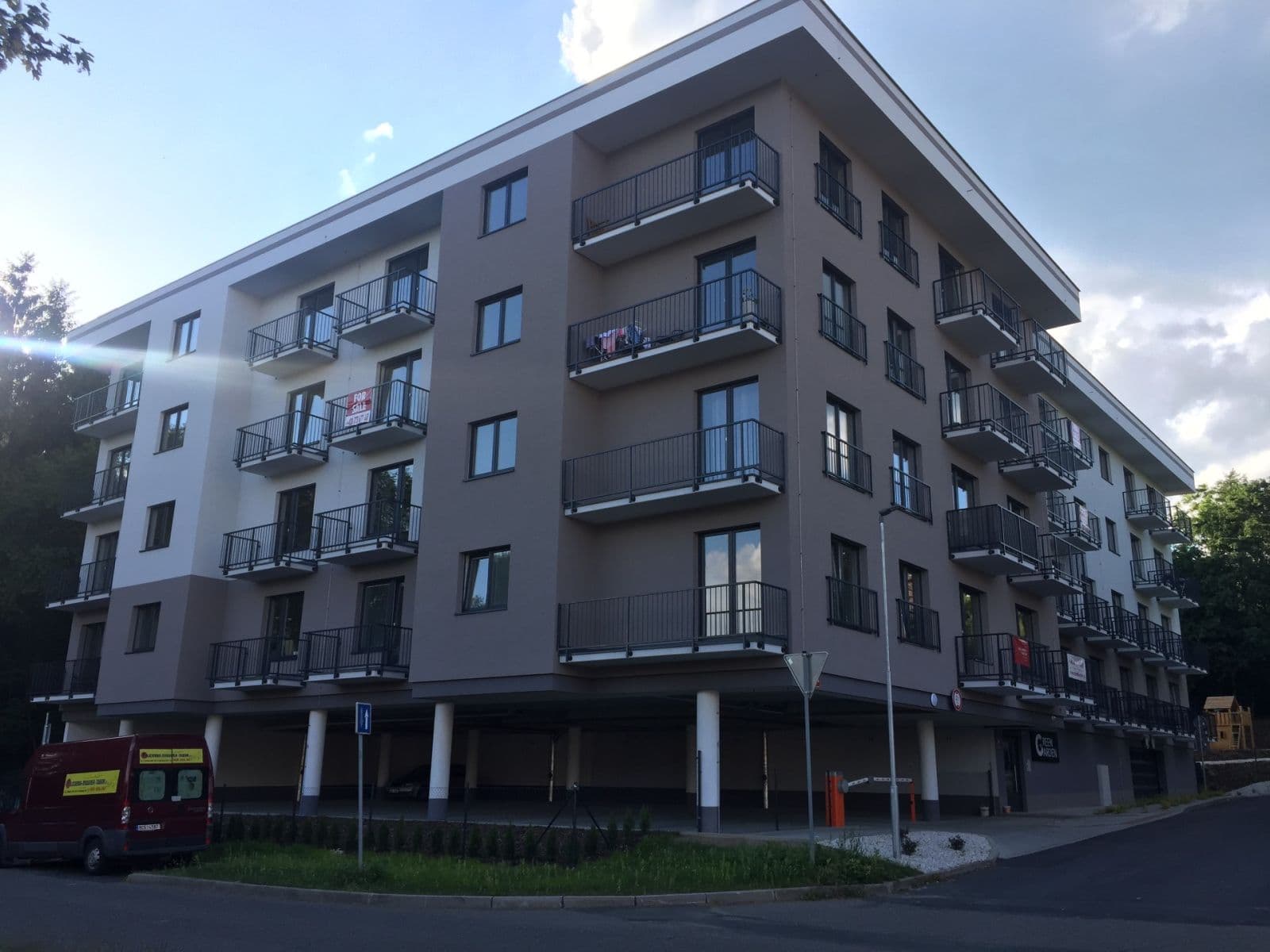 Prodej bytu 1+kk 26 m², Chebská, Mariánské Lázně, Karlovarský kraj Prodej bytu 1+kk 26 m², Chebská, Mariánské Lázně, Karlovarský kraj