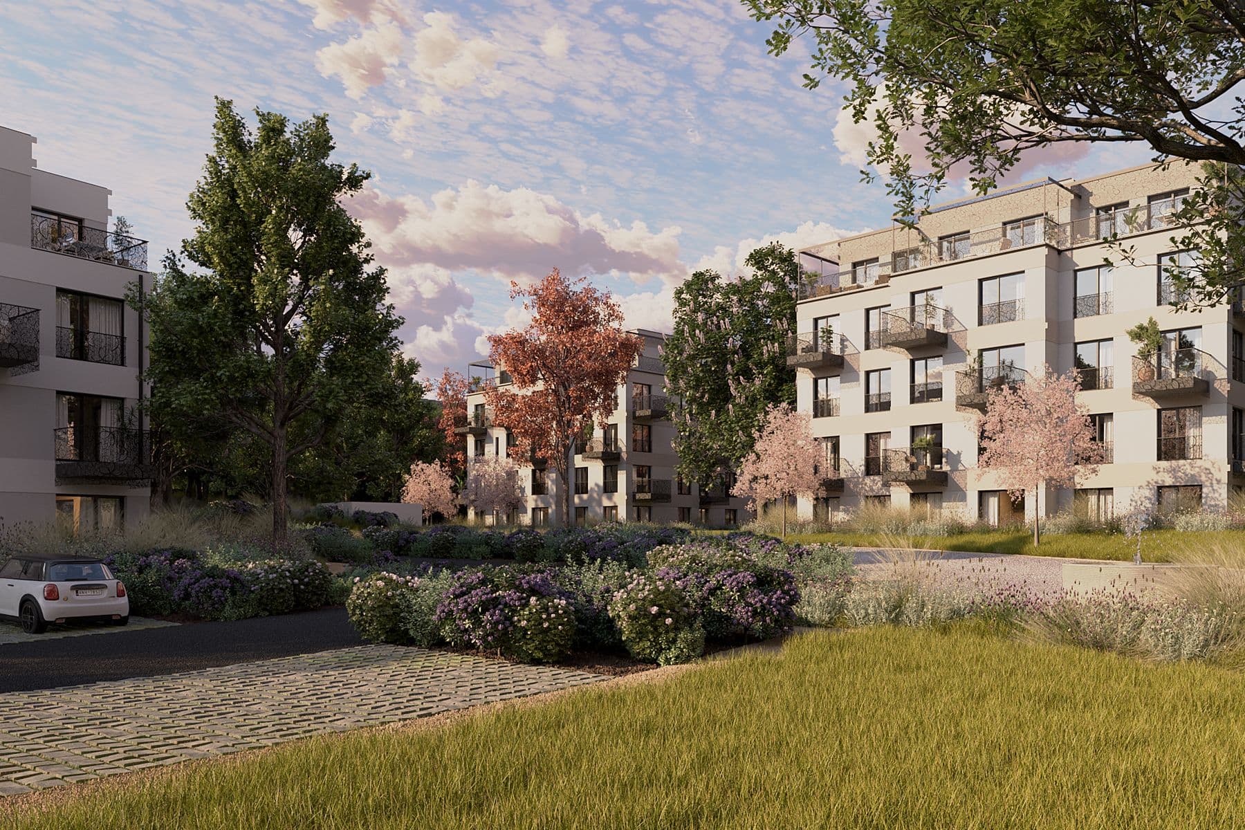 Prodej bytu 2+kk 61 m², Huťská, Kladno, Středočeský kraj Prodej bytu 2+kk 61 m², Huťská, Kladno, Středočeský kraj