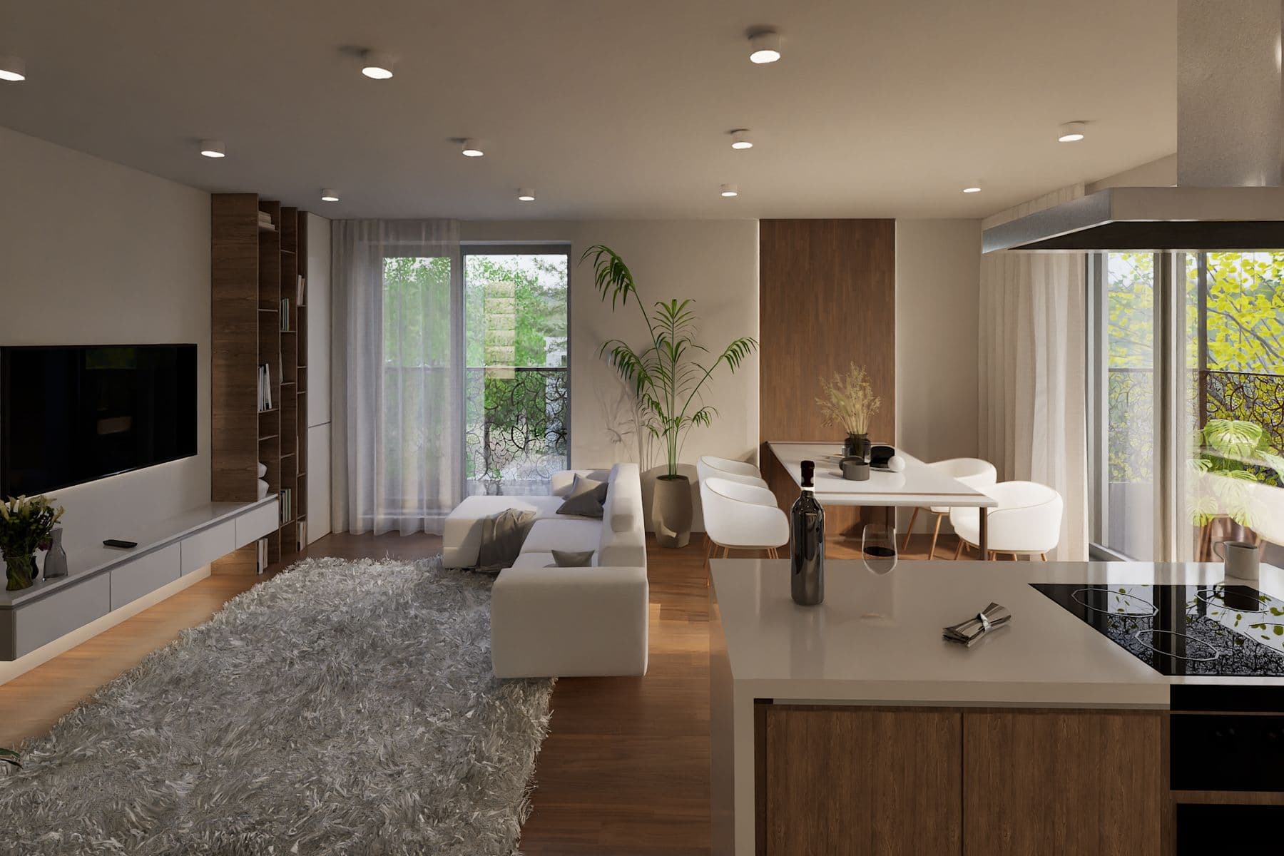 Prodej bytu 2+kk 61 m², Huťská, Kladno, Středočeský kraj Prodej bytu 2+kk 61 m², Huťská, Kladno, Středočeský kraj