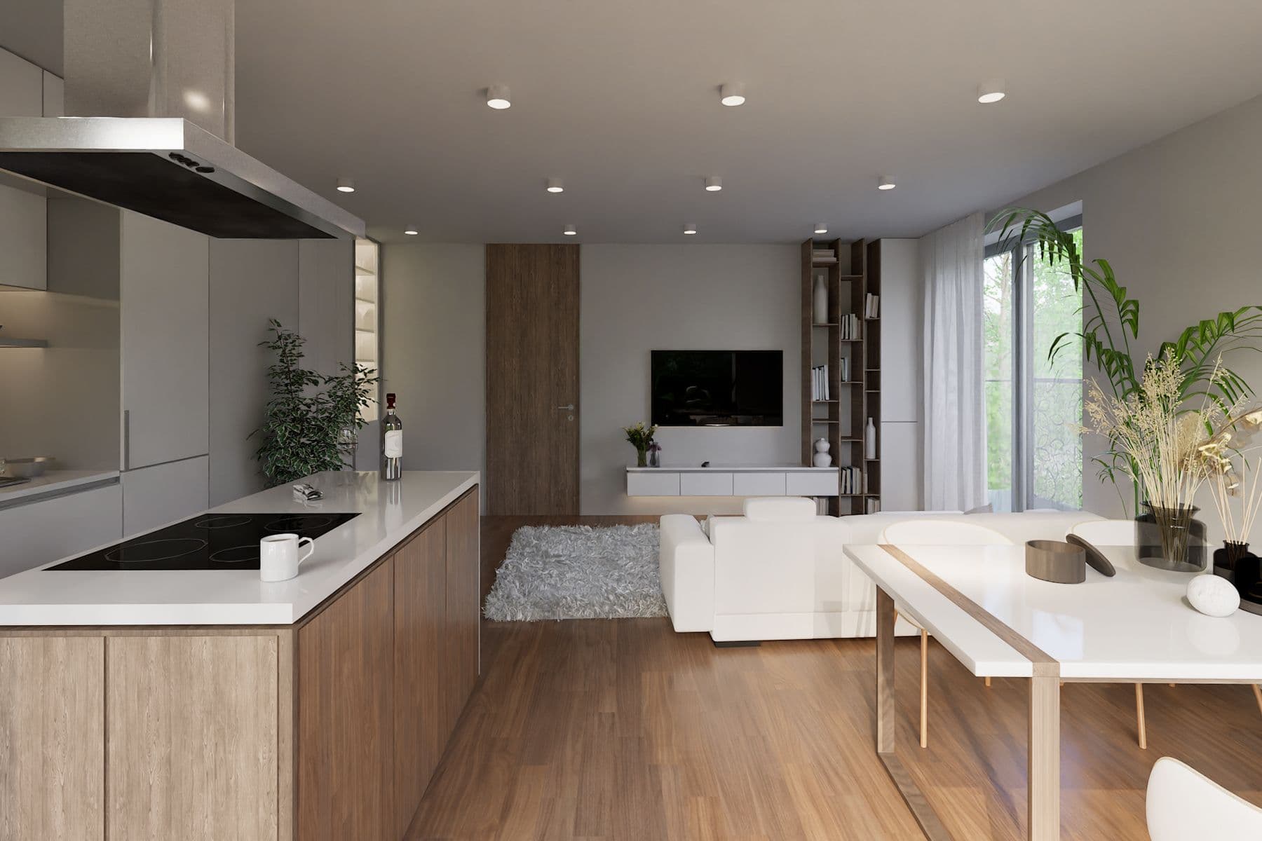 Prodej bytu 2+kk 61 m², Huťská, Kladno, Středočeský kraj Prodej bytu 2+kk 61 m², Huťská, Kladno, Středočeský kraj