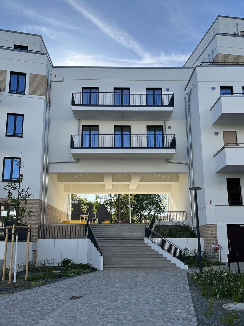 Pronájem bytu 3+1 98 m², Regattastr. 5, Berlin, Berlín Pronájem bytu 3+1 98 m², Regattastr. 5, Berlin, Berlín