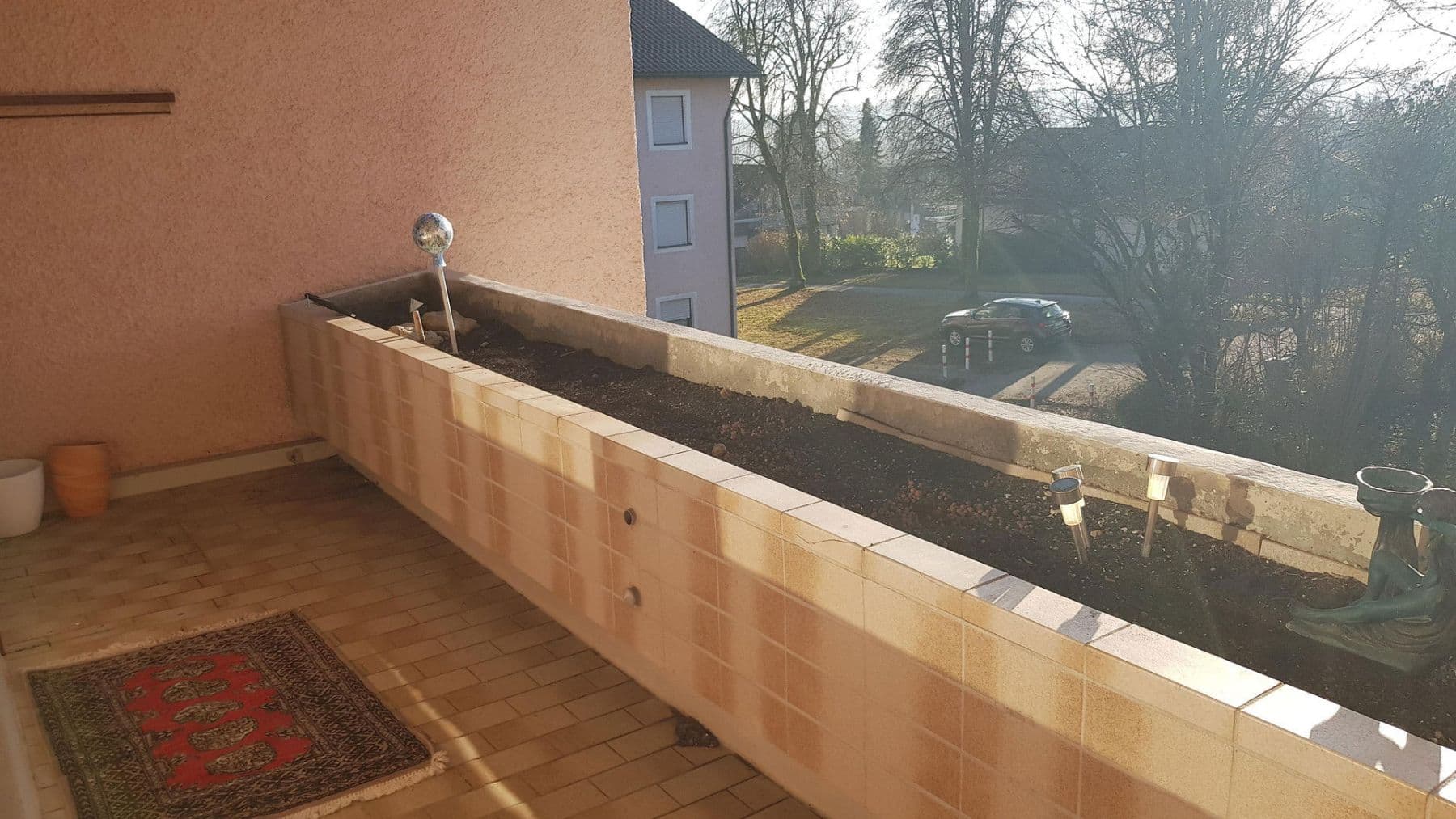 Pronájem bytu 2+1 54 m², Am Höhenring 4, Bad Griesbach i.Rottal, Bavorsko Pronájem bytu 2+1 54 m², Am Höhenring 4, Bad Griesbach i.Rottal, Bavorsko