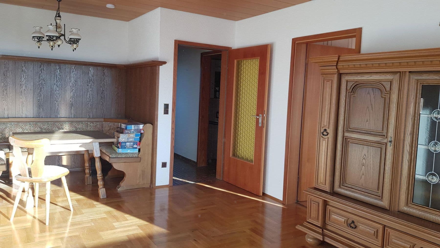 Pronájem bytu 2+1 54 m², Am Höhenring 4, Bad Griesbach i.Rottal, Bavorsko Pronájem bytu 2+1 54 m², Am Höhenring 4, Bad Griesbach i.Rottal, Bavorsko