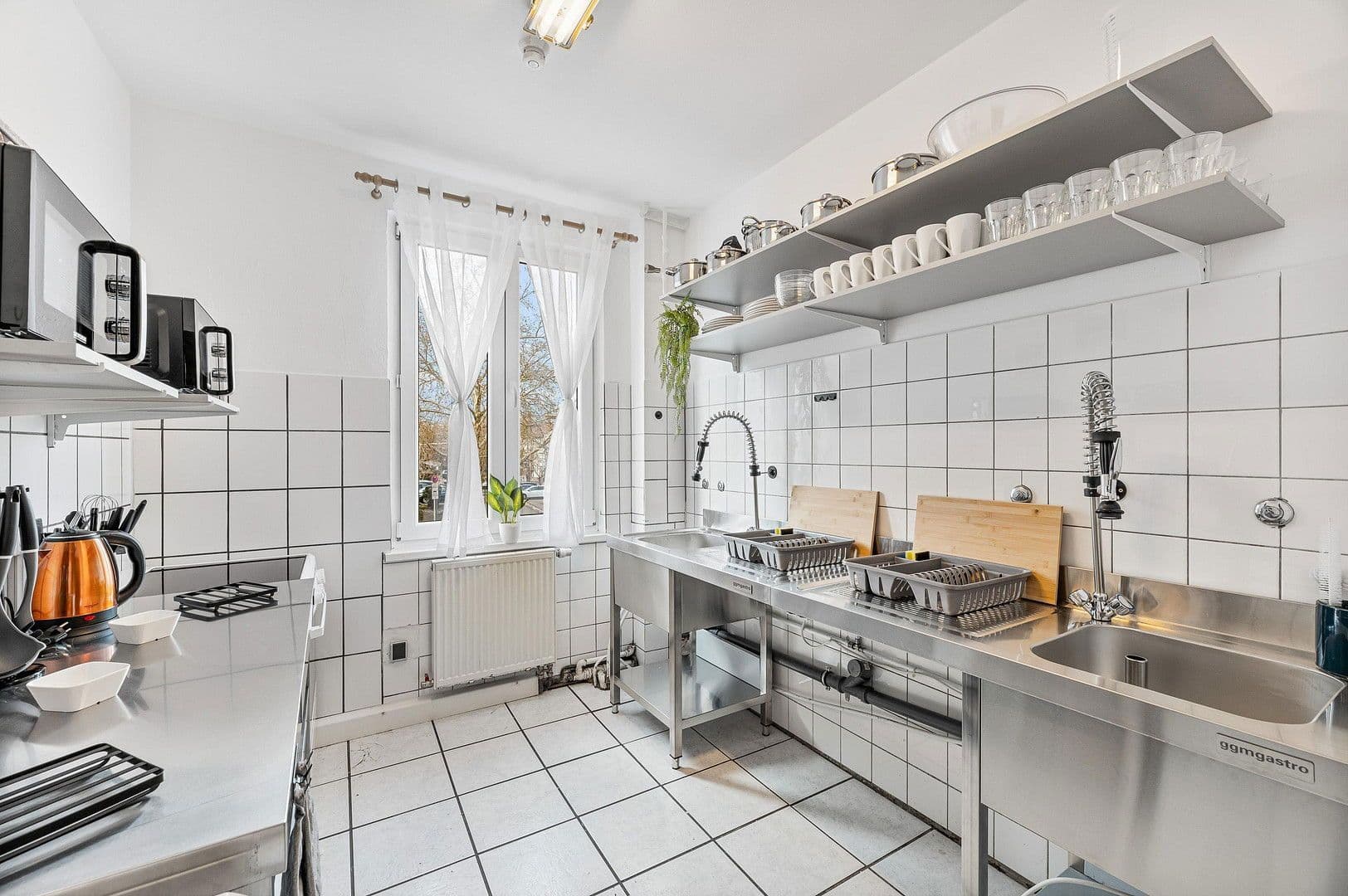 Pronájem nebytového prostoru 300 m², Rungestraße 4, Stuttgart, Bádensko-Württembersko Pronájem nebytového prostoru 300 m², Rungestraße 4, Stuttgart, Bádensko-Württembersko