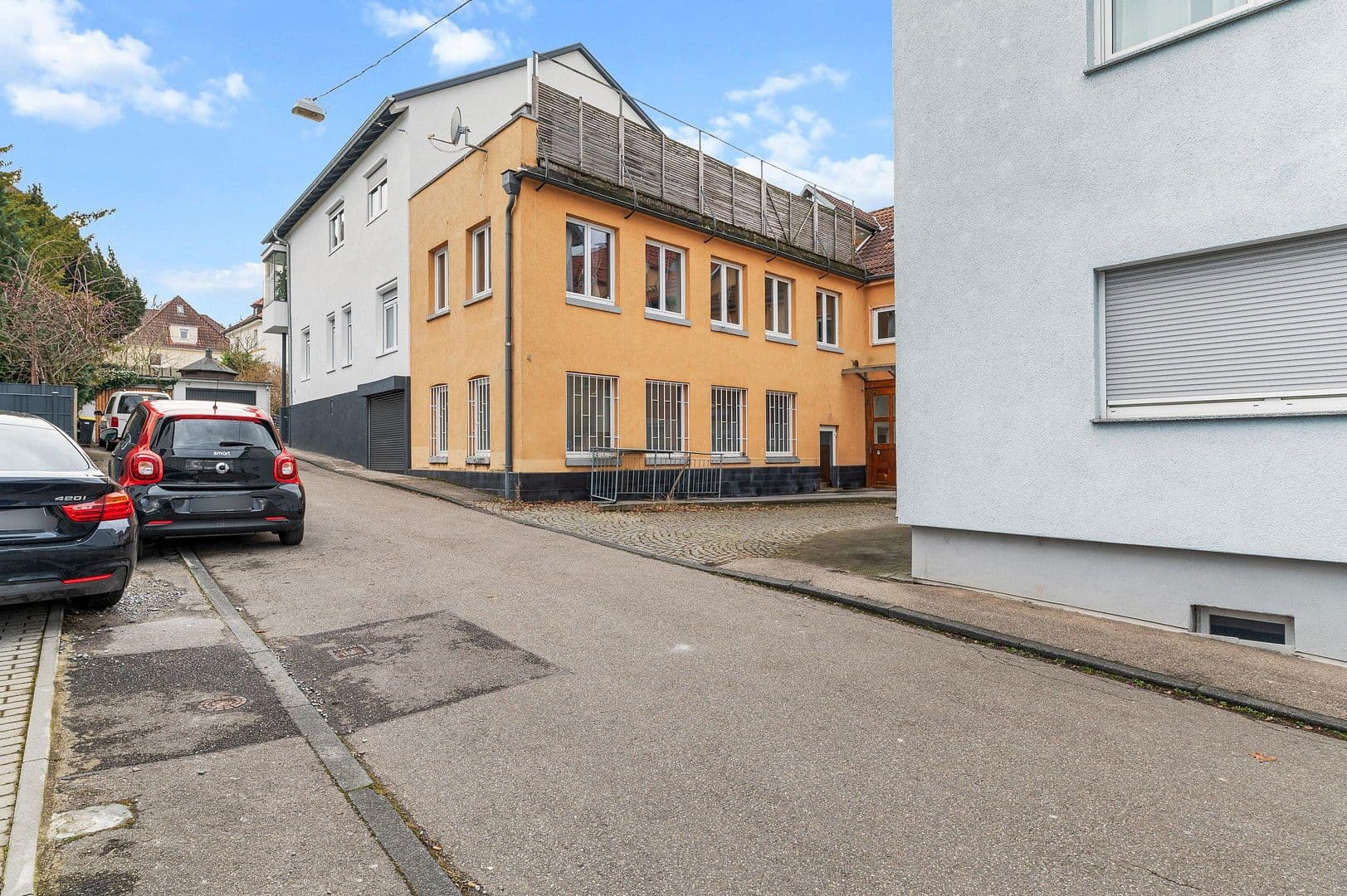 Pronájem nebytového prostoru 300 m², Rungestraße 4, Stuttgart, Bádensko-Württembersko Pronájem nebytového prostoru 300 m², Rungestraße 4, Stuttgart, Bádensko-Württembersko