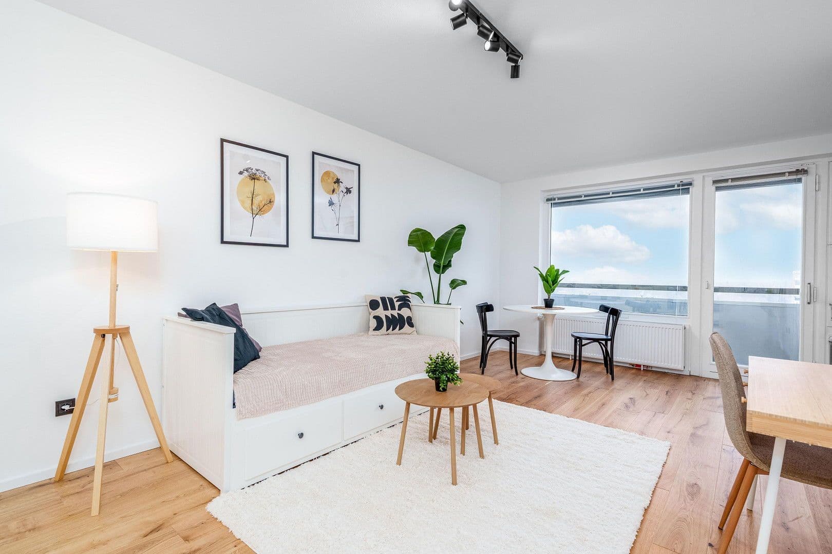 Prodej bytu 1+1 36 m², München, Bavorsko Prodej bytu 1+1 36 m², München, Bavorsko