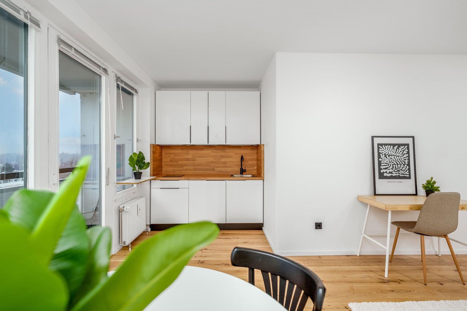 Prodej bytu 1+1 36 m², München, Bavorsko Prodej bytu 1+1 36 m², München, Bavorsko