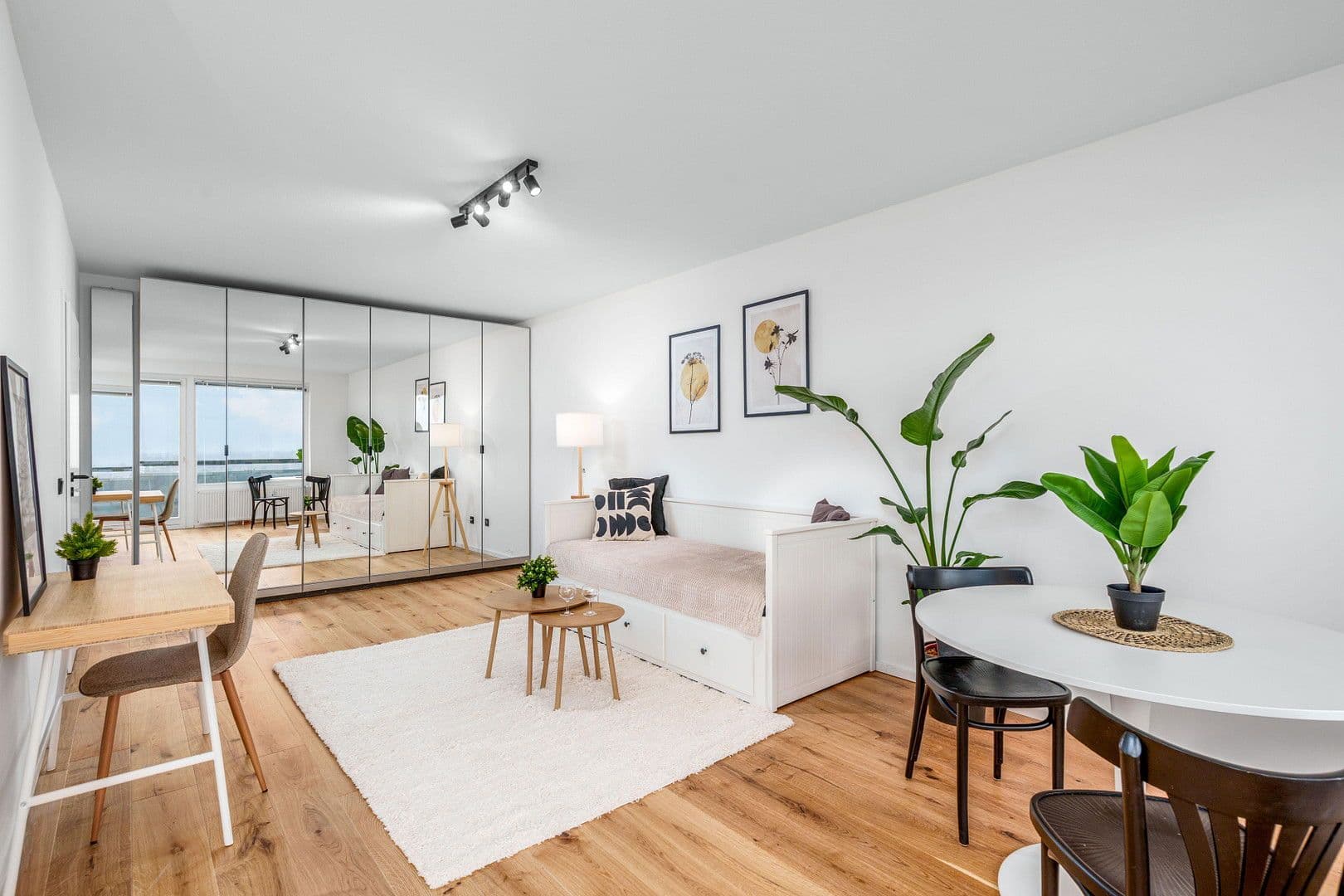 Prodej bytu 1+1 36 m², München, Bavorsko Prodej bytu 1+1 36 m², München, Bavorsko