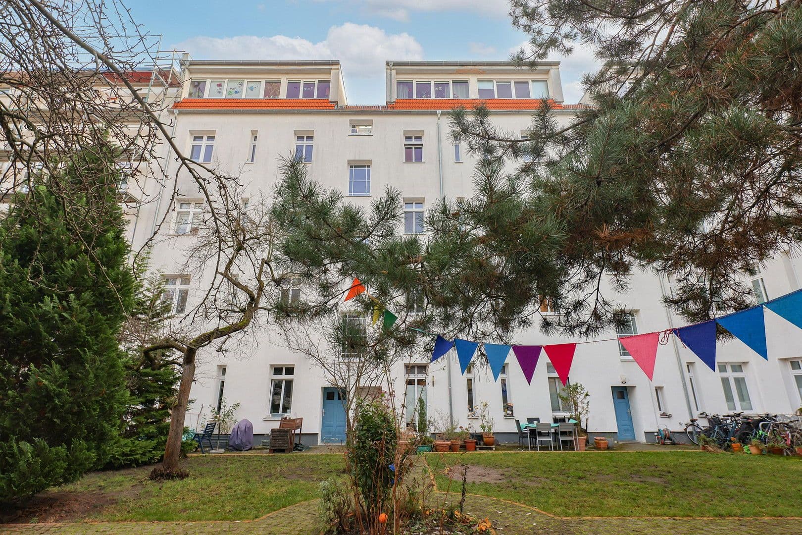 Prodej bytu 3+1 86 m², Berlin, Berlín Prodej bytu 3+1 86 m², Berlin, Berlín